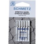 Schmetz Jehly na pleteninu 130/705 H-S VMS 75 STRETCH – Zbozi.Blesk.cz