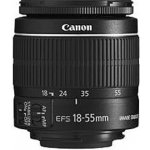 Canon EF-S 18-55mm f/3.5-5.6 IS II – Zboží Mobilmania