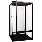 Repti Zoo terárium s hliníkovou sítí 60 x 45 x 90 – Zboží Dáma