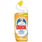 Duck 5v1 tekutý čistič WC s citrusovou vůní Citrus 750 ml – Sleviste.cz