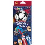 Colorino temperové barvy Fotbal 12 ml 12 barev – Zbozi.Blesk.cz