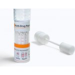 Alltest Multi drogový test na 6 drog AMP, THC, MDMA, COC, OPI, MET ze slin 1 ks – Zboží Dáma