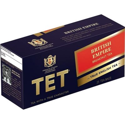 Great Tea Garden TET British Empire 50 g