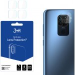 3mk Lens pro Xiaomi Redmi Note 9 5903108277310 – Zboží Živě