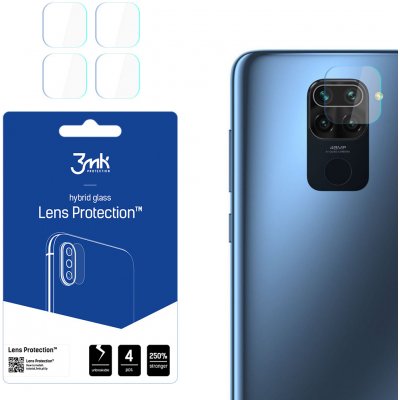 3mk Lens pro Xiaomi Redmi Note 9 5903108277310 – Zboží Živě