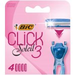 Bic Soleil Click 3 4 ks – Zboží Dáma