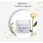 CELL BY CELL BRIGHT C TONING CREAM Pleťový krém na sjednocení tónu pleti a proti tmavým skvrnám 50 ml – Hledejceny.cz
