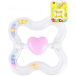 RAPPA Chrastítko srdce – Zboží Dáma