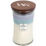 WoodWick Trilogy Calming Retreat 609,5 g – Zboží Dáma