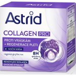 Astrid collagen Pro noční krém proti vráskám 50 ml – Hledejceny.cz
