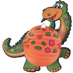 Lampion dino 39 x 42 cm – Zboží Dáma Lampion dino 39 x 42 cm – Zboží Dáma