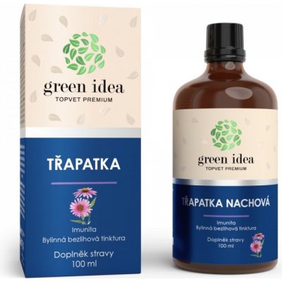 Topvet Bylinná tinktura Echinacea 100 ml – Hledejceny.cz