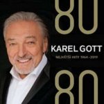 Karel Gott - 80/80-Největší hity 1964-2019 CD – Hledejceny.cz