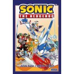 Ježek Sonic 5 - Město v krizi - Ian Flynn – Zboží Mobilmania