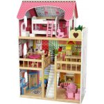 Ecotoys pro Barbie MALIBU – Zboží Dáma