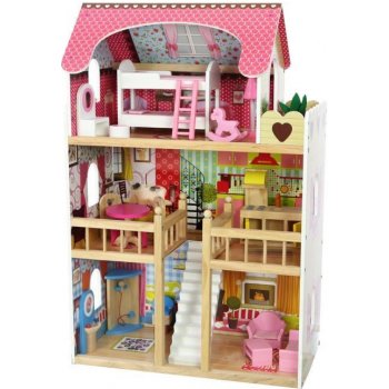 Ecotoys pro Barbie MALIBU