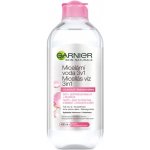 Garnier micelární voda pro smíšenou a citlivou pleť 3v1 400 ml – Zboží Mobilmania