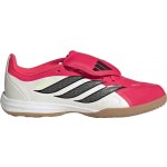 adidas PREDATOR LEAGUE FT IN J Červená Bílá Černá Hnědá – Zboží Dáma