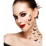 Fiestas Guirca samolepící tetování netopýři – Sleviste.cz