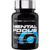 Doplněk stravy na paměť a koncentraci Scitec Nutrition Mental Focus 90 kapslí