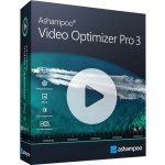 Ashampoo Video Optimizer Pro 3 (1 zařízení / Lifetime) – Hledejceny.cz