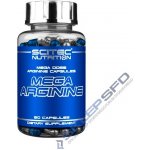 Scitec Nutrition Mega Arginine 90 kapslí – Zboží Dáma
