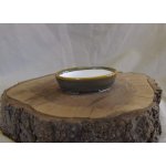 Yixing keramická miska Červená 10 x 8 x 3 cm – Hledejceny.cz
