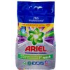 Prášek na praní Ariel Aquapuder Color univerzální prací prášek na barevné prádlo 100 PD 5,5 kg