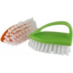 Spokar Kartáč žehlička malá, plastové těleso, syntetická vlákna – Zbozi.Blesk.cz