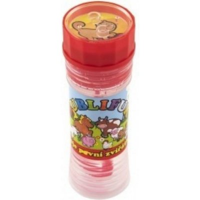TEDDIES Bublifuk Moje první zvířátka – Hledejceny.cz