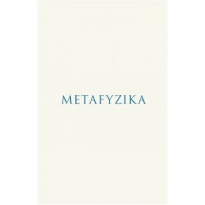 Metafyzika