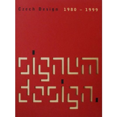 Czech design 1980 1999