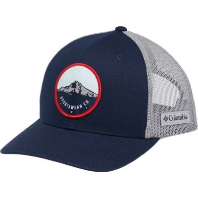 Columbia CMESH SNAP BACK HAT Stylová tmavě modrá – Zboží Mobilmania