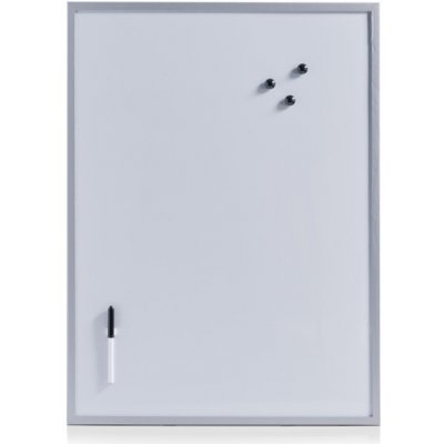Zeller Magnetická popisovací tabule 60 x 80 cm – Zboží Živě