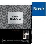 David Beckham Classic deodorant sklo 75 ml + deospray 150 ml dárková sada – Zboží Dáma