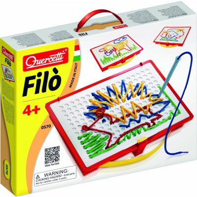 Quercetti Filó 0570 – Zboží Dáma