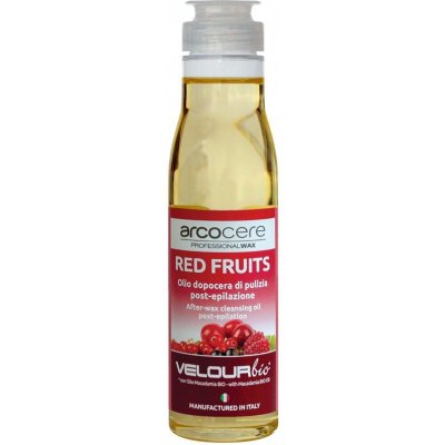 ARCOCERE po-epilační olej red fruits 150 ml