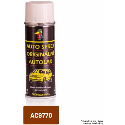 Dupli-Color Auto-Sprej lak Cayenne oranžová metalická 200 ml | Zboží Auto
