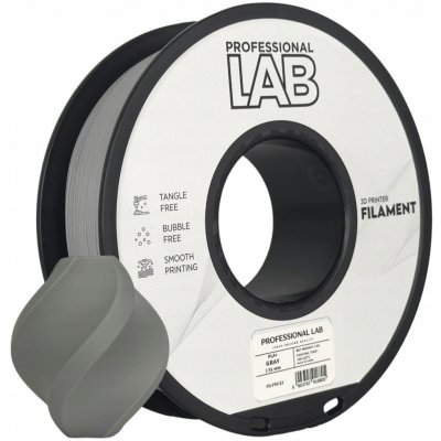 Filament PM PLA+ 1,75mm, 1kg, šedá – Zboží Živě