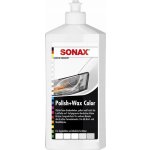 Sonax Polish & Wax Color bílá 500 ml | Zboží Auto