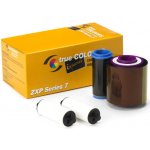 Zebra ZXP7, YMCKO, barevná barvící páska pro potisk plastových karet 800077-742EM – Hledejceny.cz