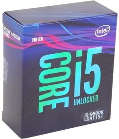 Intel Core i5-9600K BX80684I59600K od 7 956 Kč - Heureka.cz