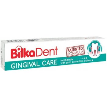 BilkaDent zubní pasta Gingival Care 75 ml