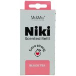 Mr & Mrs vůně do auta náhradní náplň Černý čaj 1 ks – Sleviste.cz