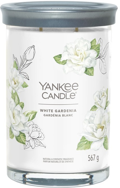 Yankee Candle Signature White Gardenia Tumbler 567g