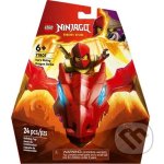 LEGO® Ninjago 71801 Útok vznikajícího draka Kaie – Sleviste.cz