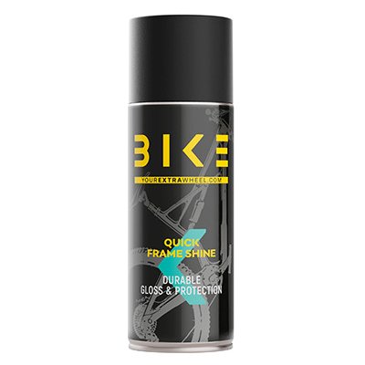 Bike Quick Frame Shine 400 ml – Zboží Mobilmania