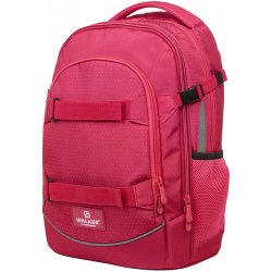 Walker batoh Fame Uni Magenta