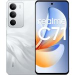 realme C71 8GB/256GB White – Zboží Živě