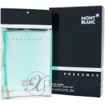 Mont Blanc Presence toaletní voda pánská 75 ml – Hledejceny.cz